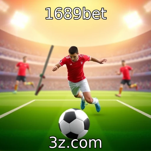 1689bet Como as apostas esportivas estão moldando o futuro dos jogos