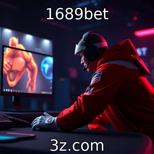 1689bet Descubra as Melhores Estratégias para Apostas em e-Sports
