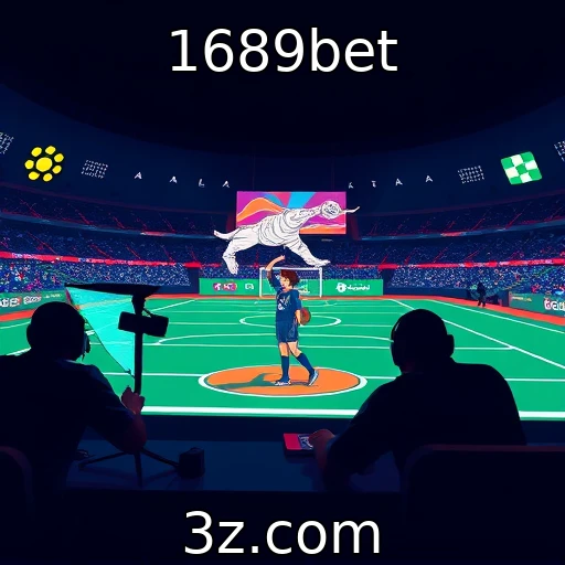 1689bet Apostas esportivas: como analisar partidas para maximizar ganhos