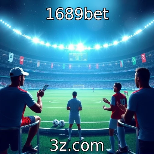 1689bet Apostas Esportivas: Análises Que Aumentam Suas Chances de Ganhar