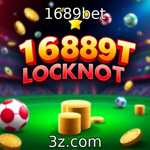 1689bet O Universo das Apostas Esportivas: Uma Análise Aprofundada