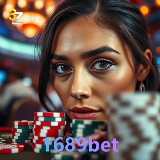 1689bet Promocao