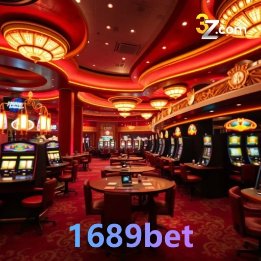 1689bet Slots